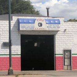 Tire Clinic ico