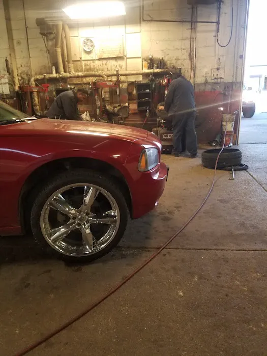 Tire Clinic 7