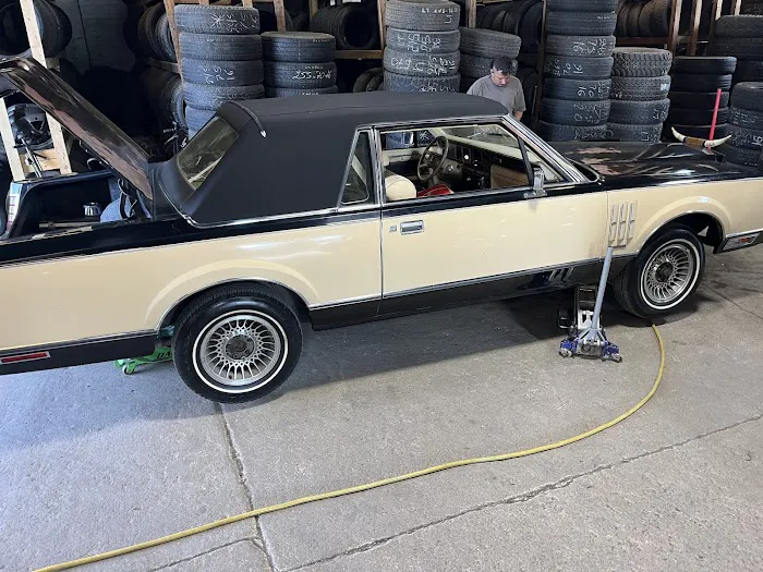 Tire Clinic 9