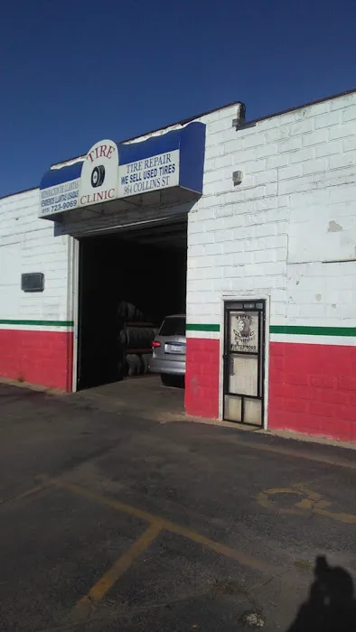 Tire Clinic 8