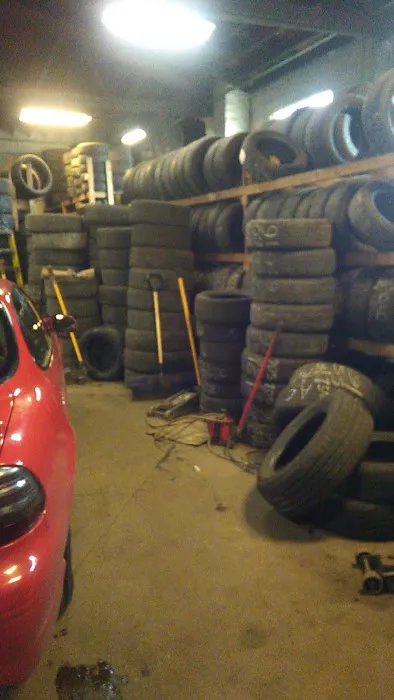 Tire Clinic 3