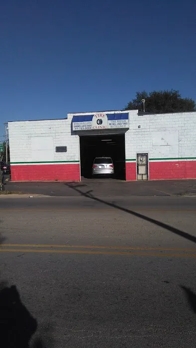 Tire Clinic 5