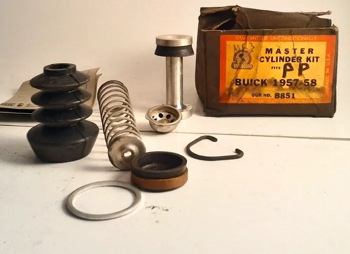 Collins St Auto Parts Co., Inc. 8