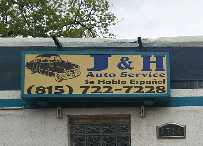 J&H Auto Service 3