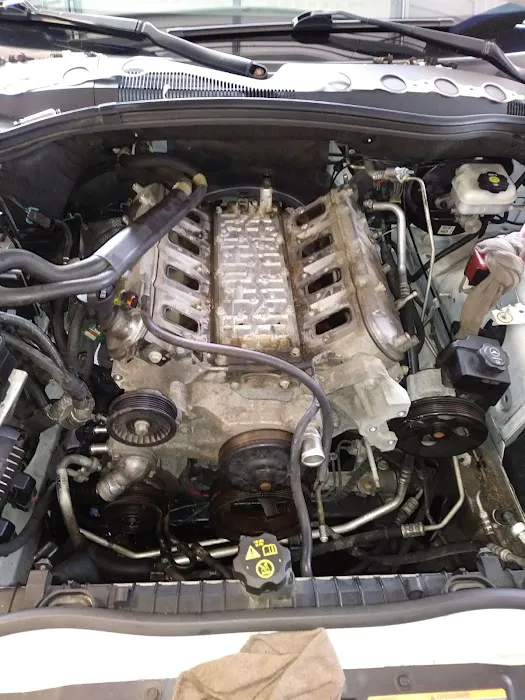 Central Mufflers & Auto Repair 9
