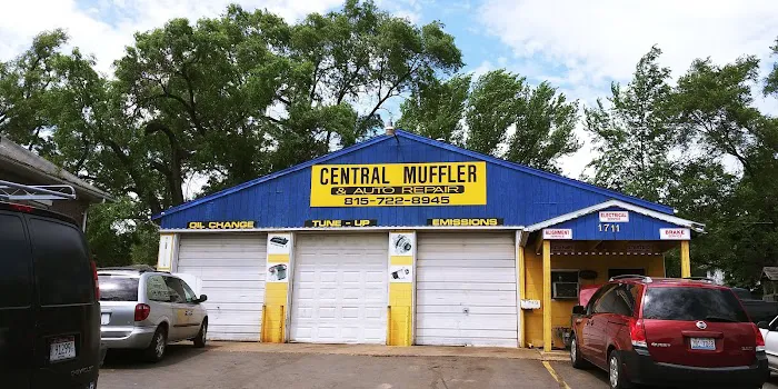 Central Mufflers & Auto Repair 5