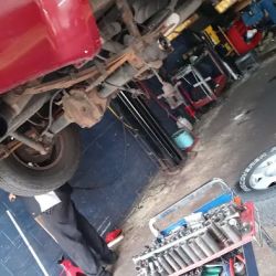 Central Mufflers & Auto Repair ico