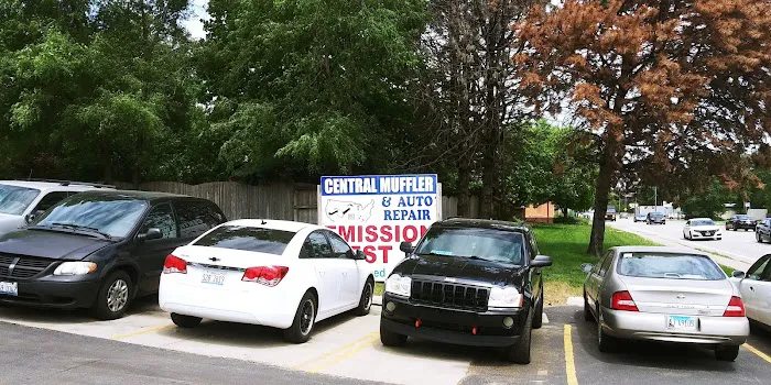 Central Mufflers & Auto Repair 6