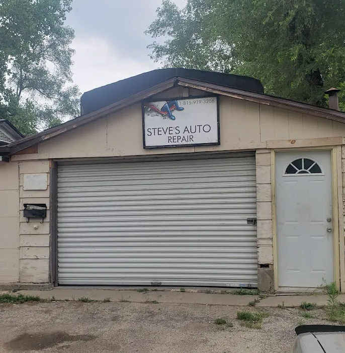 Steve's Auto Repair 0