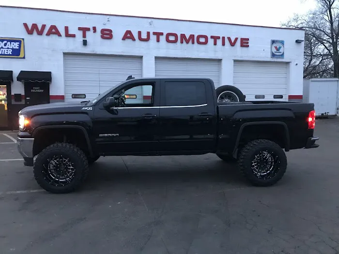 Walt’s Automotive 0