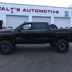 Walt’s Automotive ico