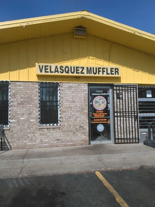 Velasquez Mufflers For Less 1