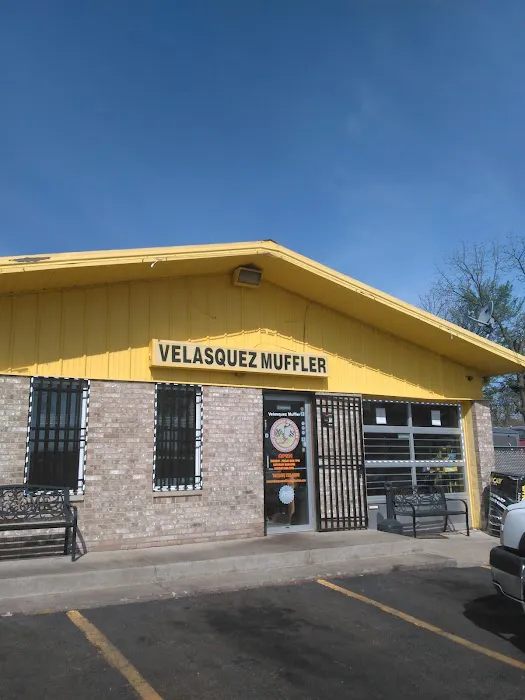 Velasquez Mufflers For Less 0