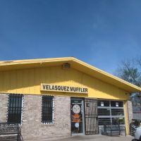 Velasquez Mufflers For Less