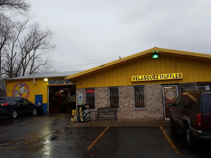 Velasquez Mufflers For Less 9