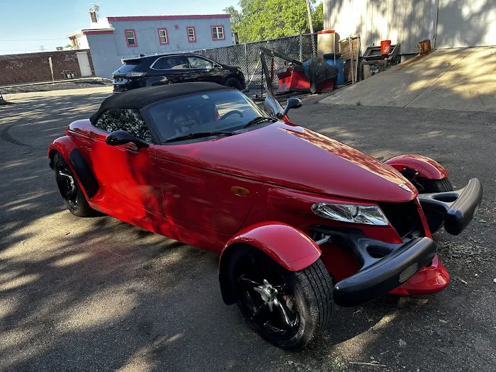 FAVA AUTO BODY LLC 5