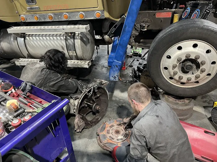 Wise Truck Repair 2