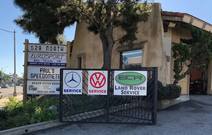 Beach Cities Rover 5