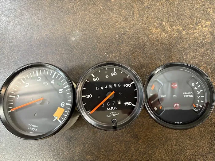 Paul's Speedometer Services 0