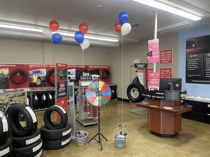 Firestone Complete Auto Care 6