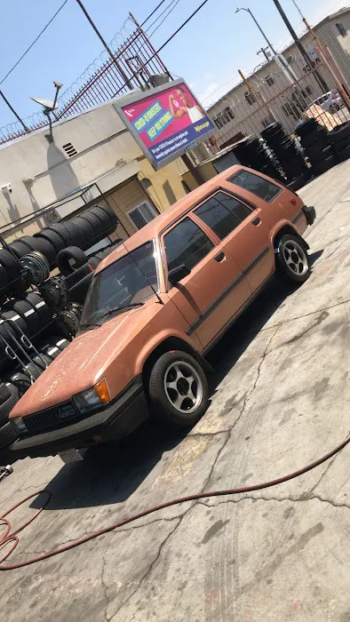 Mercado Tires 0