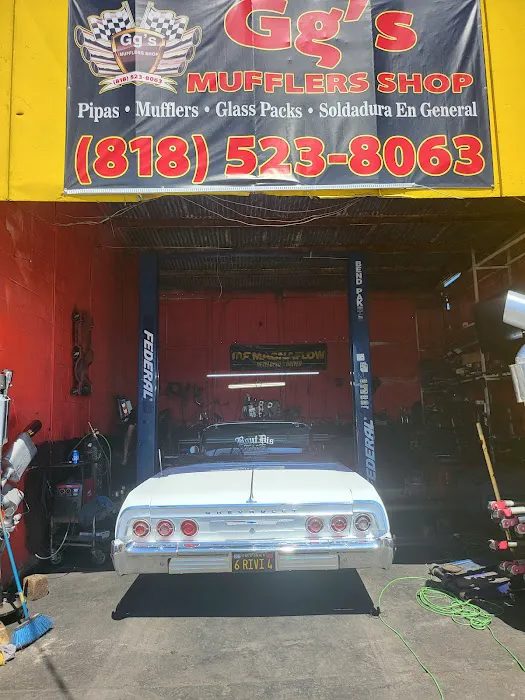 Gg's Muffler shop 5