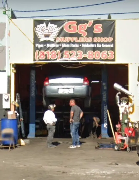 Gg's Muffler shop 0