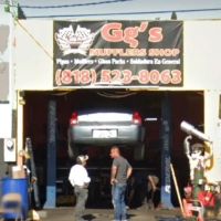 Gg's Muffler shop