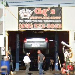 Gg's Muffler shop ico