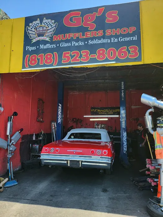 Gg's Muffler shop 9