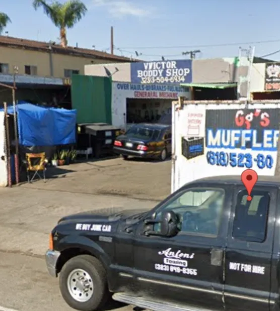 Victor Body Shop 1
