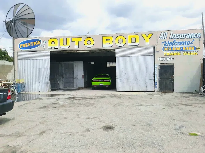 Prestige Autobody & Paint 1