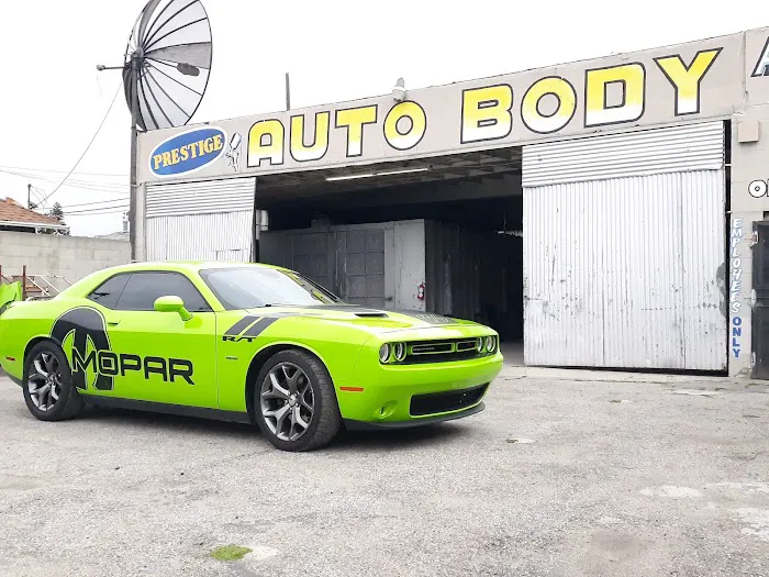 Prestige Autobody & Paint 8