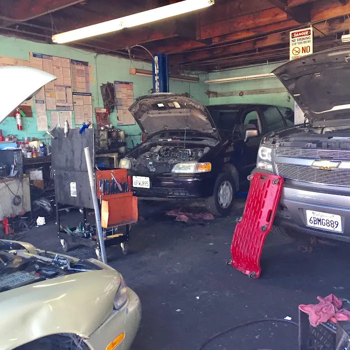 R.E.F SMOG and Vehicle Safety Inspection 2