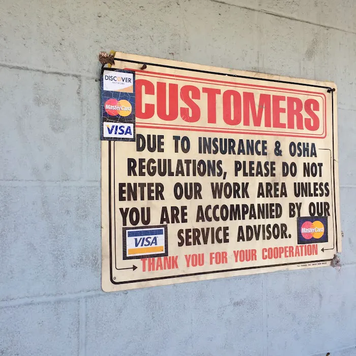 R.E.F SMOG and Vehicle Safety Inspection 1