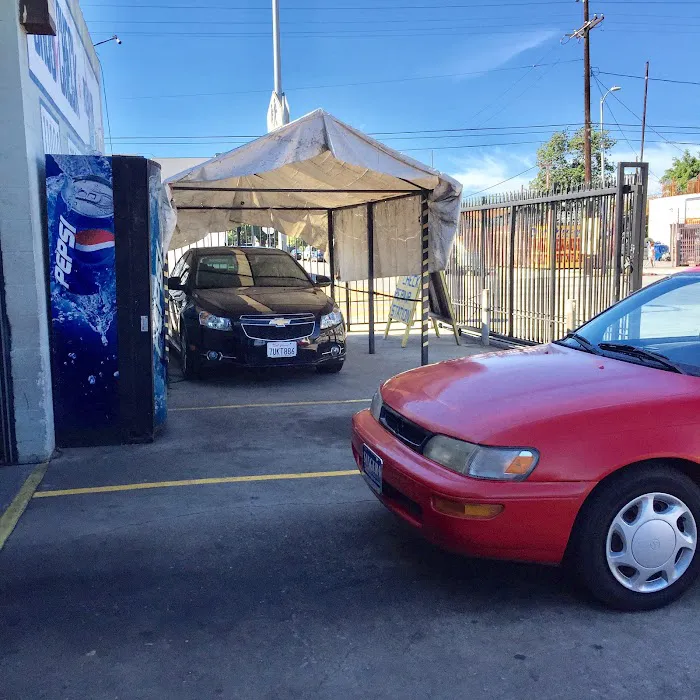 R.E.F SMOG and Vehicle Safety Inspection 3