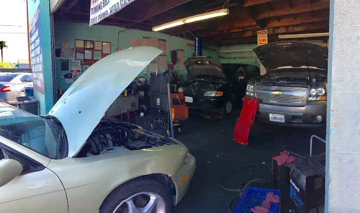 R.E.F SMOG and Vehicle Safety Inspection 0