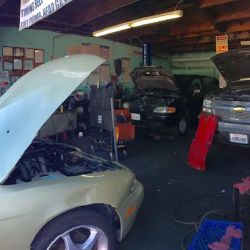 R.E.F SMOG and Vehicle Safety Inspection ico