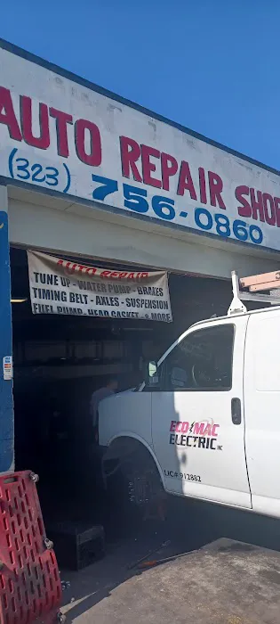 R.E.F SMOG and Vehicle Safety Inspection 4