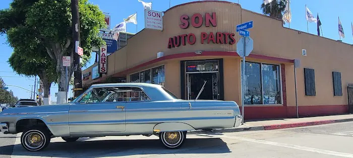 Son Auto Parts Co 3
