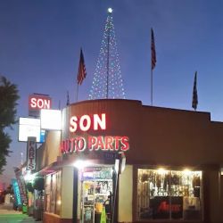 Son Auto Parts Co ico