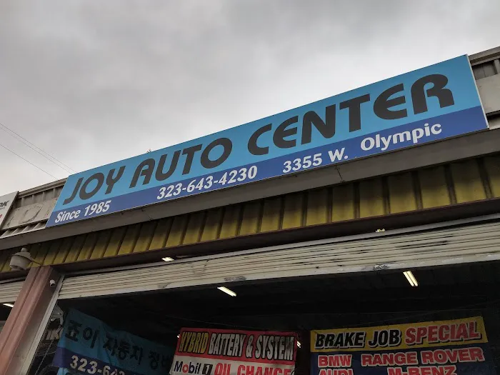 Joy Auto Center 4