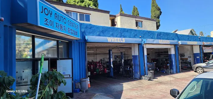 Joy Auto Center 8