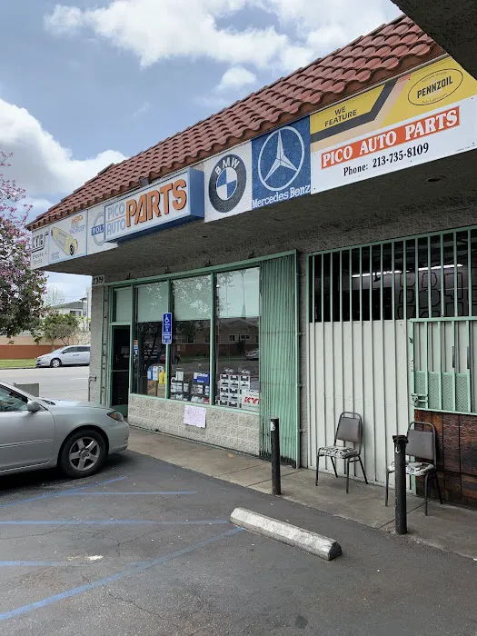 Pico Auto parts 0
