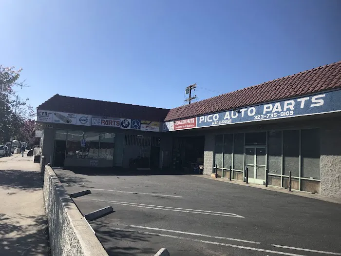 Pico Auto parts 2