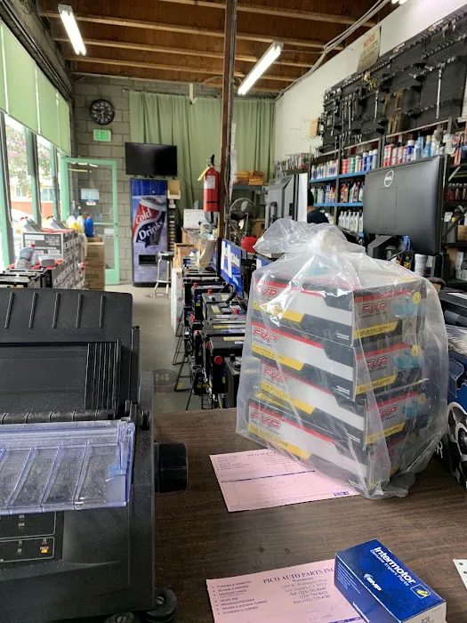 Pico Auto parts 7