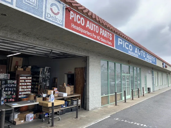 Pico Auto parts 4