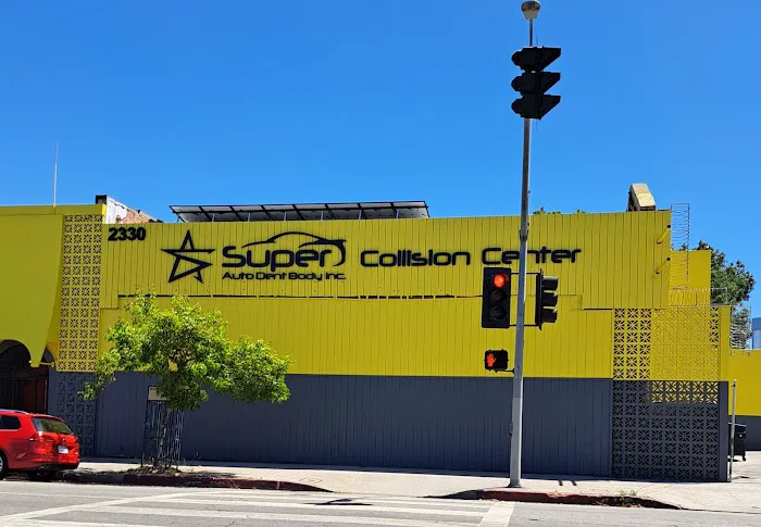 Super Auto Dent Body Inc. 1