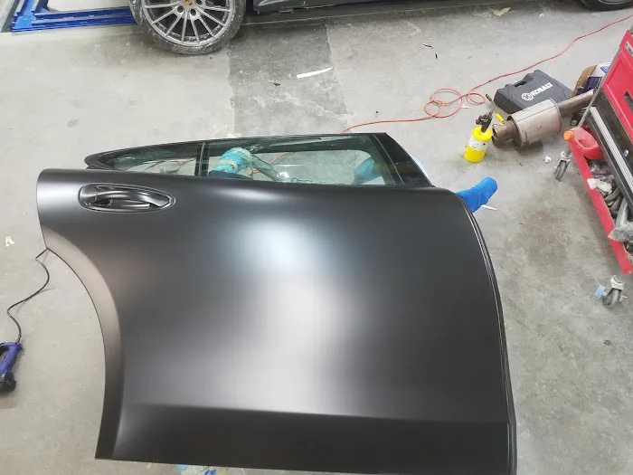Super Auto Dent Body Inc. 4
