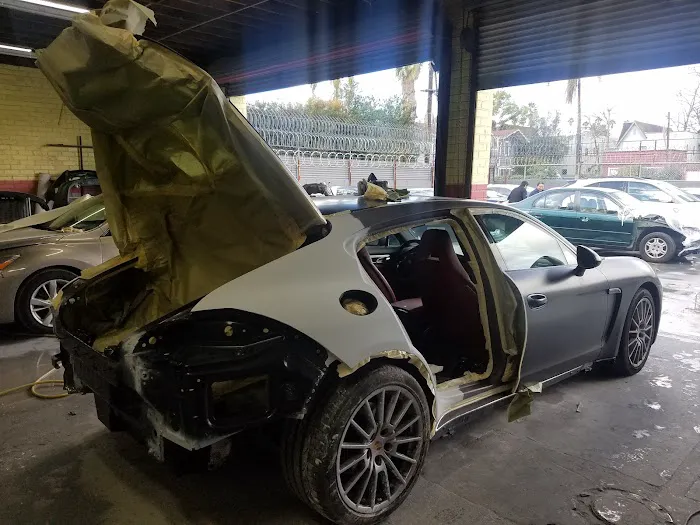 Super Auto Dent Body Inc. 6